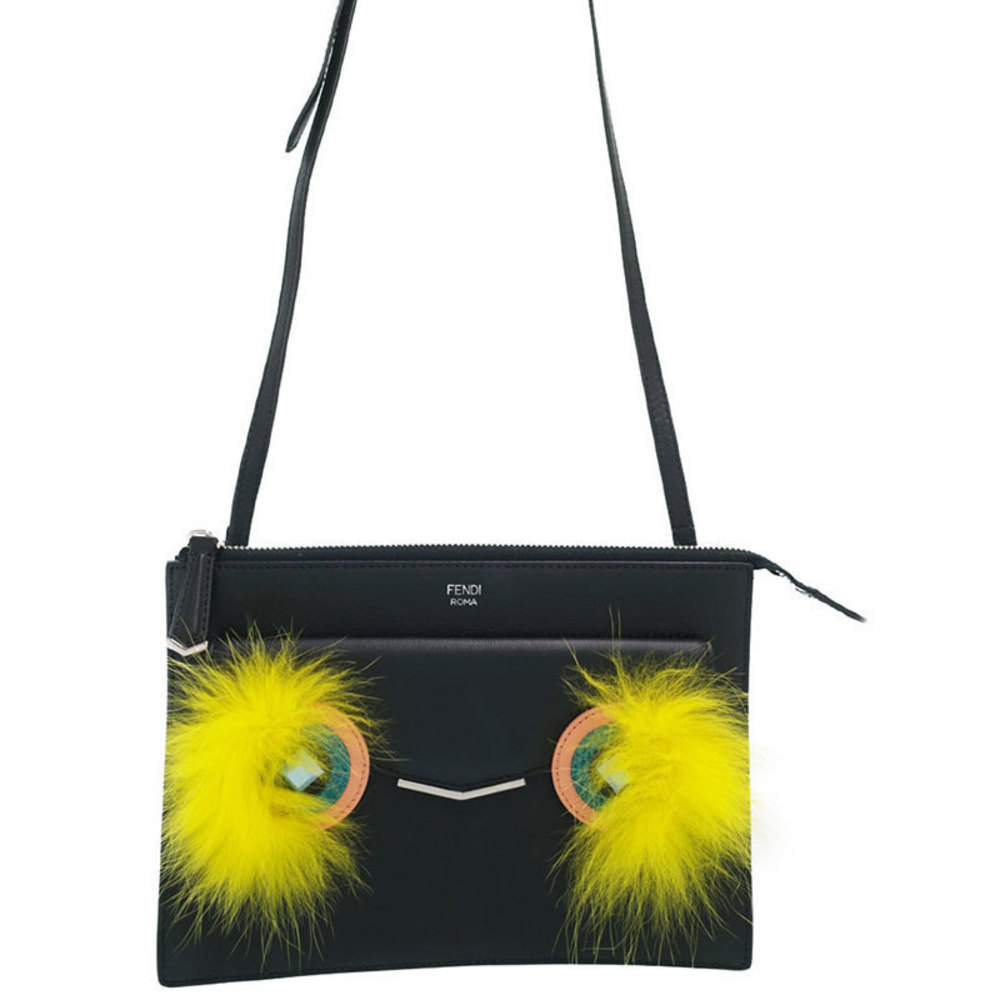 Fendi Bag Bugs Shoulder Bag
